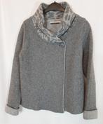 Vest van Chiaramente, Verzenden, Zo goed als nieuw, Maat 36 (S), Grijs