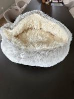 Honden iglomand voor kleine hond, Dieren en Toebehoren, Hondenmanden, Ophalen, Nieuw, Pluche