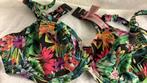 Bikini 80C M Hunkemöller Bovenstuk bh C80 broekje M zgan, Ophalen of Verzenden, Zo goed als nieuw, Bikini