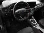 Ford Focus 1.0 125 PK Hybrid ST Line Groot Scherm! Navigatie, Gebruikt, Euro 6, 1299 kg, Bedrijf