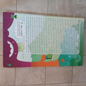Vrolijk schilderij voor de kinderkamer beschikbaar voor biedingen
