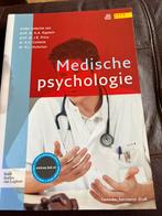 Medische psychologie, Ophalen of Verzenden, Zo goed als nieuw