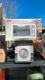 Bakoven mini ( 650 watt ), Ophalen of Verzenden, Nieuw, Oven, Minder dan 45 cm