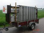 Rolsteiger te huur op aanhangwagen….., Ophalen of Verzenden, Zo goed als nieuw, Rolsteiger of Kamersteiger, 5 meter of hoger