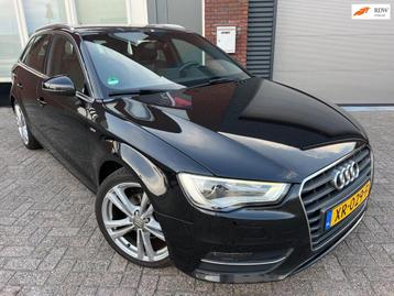 Audi A3 Sportback 1.4 TFSI Ambition Pro Line S / Leder / Nav beschikbaar voor biedingen