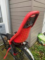 Btwin fiets met Yepp kinderzitje, Achterzitje, 9 t/m 18 kg, Ophalen of Verzenden, Gebruikt