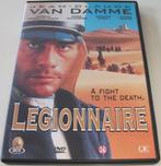 Dvd *** LEGIONNAIRE ***, Cd's en Dvd's, Dvd's | Actie, Vanaf 16 jaar, Ophalen of Verzenden, Zo goed als nieuw, Actie
