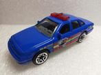 Matchbox 1996 Ford Crown Vic. Police. Nieuw., Hobby en Vrije tijd, Modelauto's | Overige schalen, Nieuw, Ophalen of Verzenden