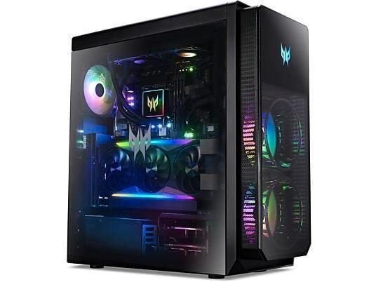 ACER Predator Orion 7000 655- i9-14900KF 64Gb RTX 4090, Computers en Software, Desktop Pc's, Zo goed als nieuw, 4 Ghz of meer