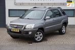 Kia Sportage 2.7 V6 Adventure 4WD /1e eigenaar/Dealer onderh, Auto's, Kia, Automaat, Gebruikt, Zwart, Bedrijf