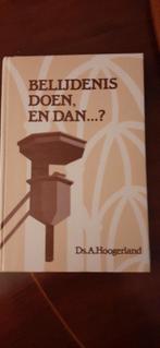 16 theologische boeken van €2,50, Verzenden, Christendom | Protestants