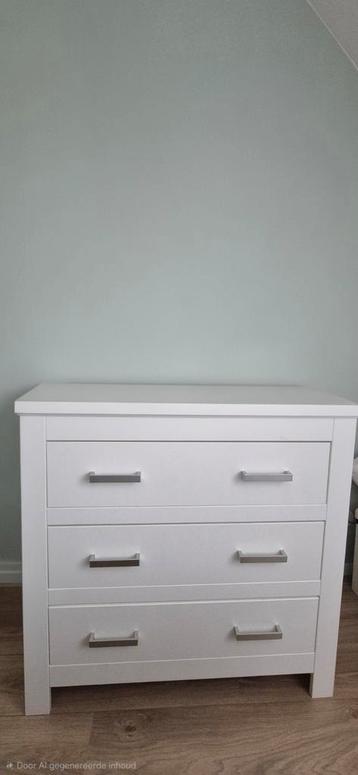 Bopita commode + Kledingkast - Kindermeubels beschikbaar voor biedingen