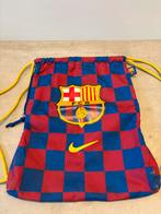Rugtas (trekkoord tas) FC Barcelona - Nike, Gebruikt, 25 tot 40 cm, Ophalen of Verzenden, Overige merken