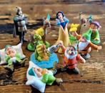 Sneeuwwitje figuren van Disney (spaaractie AH), Ophalen of Verzenden, Sneeuwwitje of Doornroosje, Zo goed als nieuw, Beeldje of Figuurtje