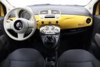 Fiat 500 1.0 TwinAir Pop | Airco | Zeer goed onderhouden | C, Voorwielaandrijving, Gebruikt, Euro 6, Overige kleuren