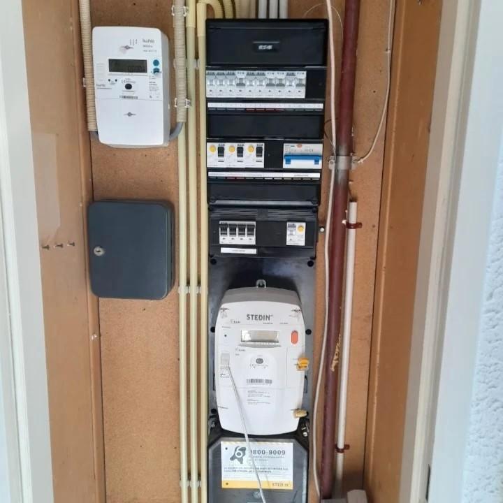 Installateur, Groepenkasten, Laadpalen & Meer, Doe-het-zelf en Verbouw, Elektra en Kabels, Nieuw, Overige typen, Ophalen of Verzenden