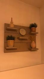 Wandboard stijger hout, Verzenden, Gebruikt