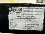 AL-KO / Sawiko trekhaak MT005 voor ALKO chassis, Verzenden, Gebruikt