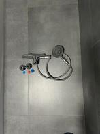 Grohe Douchekraan Set, Doe-het-zelf en Verbouw, Sanitair, Ophalen of Verzenden, Gebruikt, Chroom, Douche