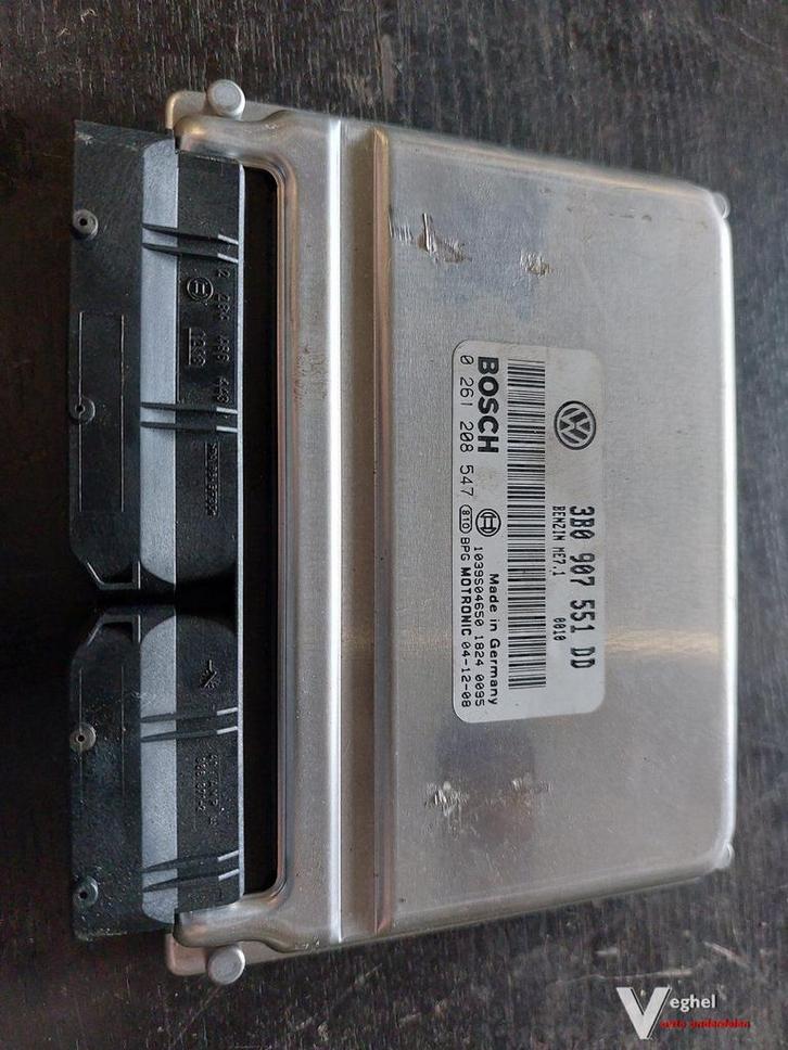 VW Passat ECU Computer 3.0 V6 '04, Auto-onderdelen, Elektronica en Kabels, Gebruikt, Ophalen of Verzenden