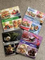 kookboeken salade, kip, pasta, rijst, oven, amuses etc., Ophalen, Tapas, Hapjes en Dim Sum, Gezond koken, Zo goed als nieuw