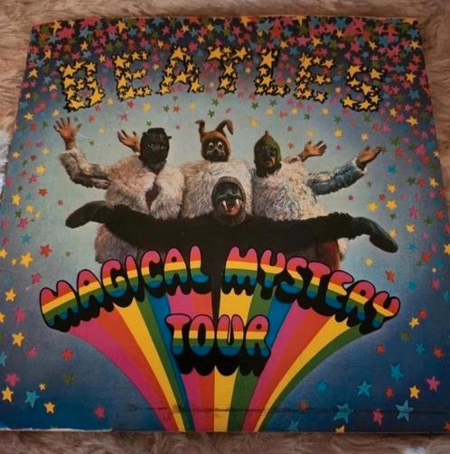 single boek : The Beatles - Magical Mystery Tour ( odeon ), Cd's en Dvd's, Vinyl Singles, Zo goed als nieuw, Verzenden