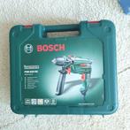 Bosch (klop)boormachine met snoer | Beton/Hout/Metaal/Steen, Ophalen, 600 watt of meer, Boor- en/of Breekhamer, Zo goed als nieuw