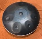 Handpan, Ophalen, Gebruikt