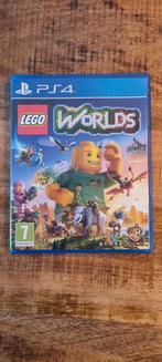 Lego Worlds PS4, Spelcomputers en Games, Games | Sony PlayStation 4, Ophalen of Verzenden, Zo goed als nieuw