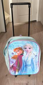Frozen trolley, Sieraden, Tassen en Uiterlijk, Koffers, Ophalen, Gebruikt, Minder dan 50 cm, Minder dan 35 cm