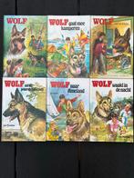 Wolf boeken set - Jan Postma, Ophalen of Verzenden, Gelezen, Fictie