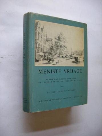 Meniste vrijage - Jakob van Geuns beschikbaar voor biedingen