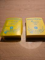 Methode Leeslijn woordwijs eindrijm spel 1 en spel 2, Ophalen of Verzenden, Gebruikt