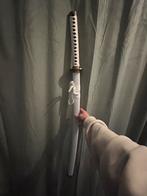 zoro katana (hout), Verzamelen, Ophalen of Verzenden, Zo goed als nieuw