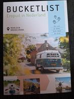 Boek Bucketlist Eropuit in Nederland, Ophalen of Verzenden, Nieuw