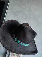 Te koop; cowboy hoed, Ophalen of Verzenden, Zo goed als nieuw