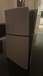 Playstation 5 slim disc edition KOMT MET GRATIS SPEL!, Spelcomputers en Games, Games | Sony PlayStation 5, Ophalen of Verzenden