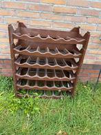 Wijnrek flessenrek kunstof 36 plekken, Ophalen, Minder dan 50 cm
