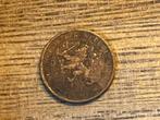 0,5 cent 1906, Ophalen of Verzenden, Koningin Wilhelmina, 1 cent, Losse munt