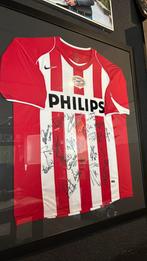 Gesigneerd shirt PSV - seizoen 2005-2006, Verzamelen, Shirt, PSV, Ophalen of Verzenden, Zo goed als nieuw