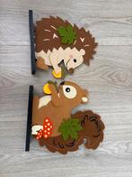 Vilt Herfstdecoratie Set, Ophalen of Verzenden, Zo goed als nieuw, Versiering