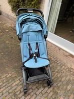 Blauwe Joolz Aer buggy – licht en ideaal voor onderweg, Ophalen, Gebruikt, Overige merken, Verstelbare rugleuning