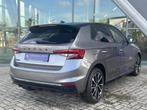 Skoda Fabia 1.0 TSI Monte Carlo Navigatie / Camera / Virtual, Voorwielaandrijving, Stof, Gebruikt, Zwart