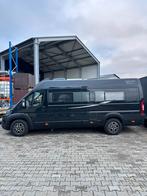 Karmann Davis 620 Camperbus -met fabrieksgarantie -Weinig KM, Automaat, Ringverwarming, Fiat, Bedrijf