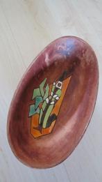 Terramos schaaltje (made in Holland, Nederland), Ophalen