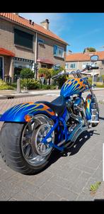 Te koop aangeboden H D. the Beast eigenbouw, Particulier, Chopper