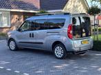 Fiat DOBLO L2 1.6 MultiJet 90pk Automaat 5+1 rolstoelauto, C, Gebruikt, Met garantie (alle), Origineel Nederlands, Bedrijf