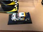Scalextric Mitsubishi in Doos - Compleet!, Ophalen of Verzenden, Gebruikt, Elektrisch, Overige merken