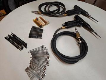 Wire wrap beschikbaar voor biedingen