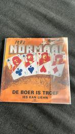 Single vinyl Normaal , de boer is troef, Cd's en Dvd's, Ophalen of Verzenden, Zo goed als nieuw, Muziek